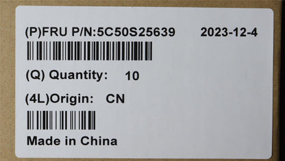 Lenovo IO board C 83DC 5C50S25639