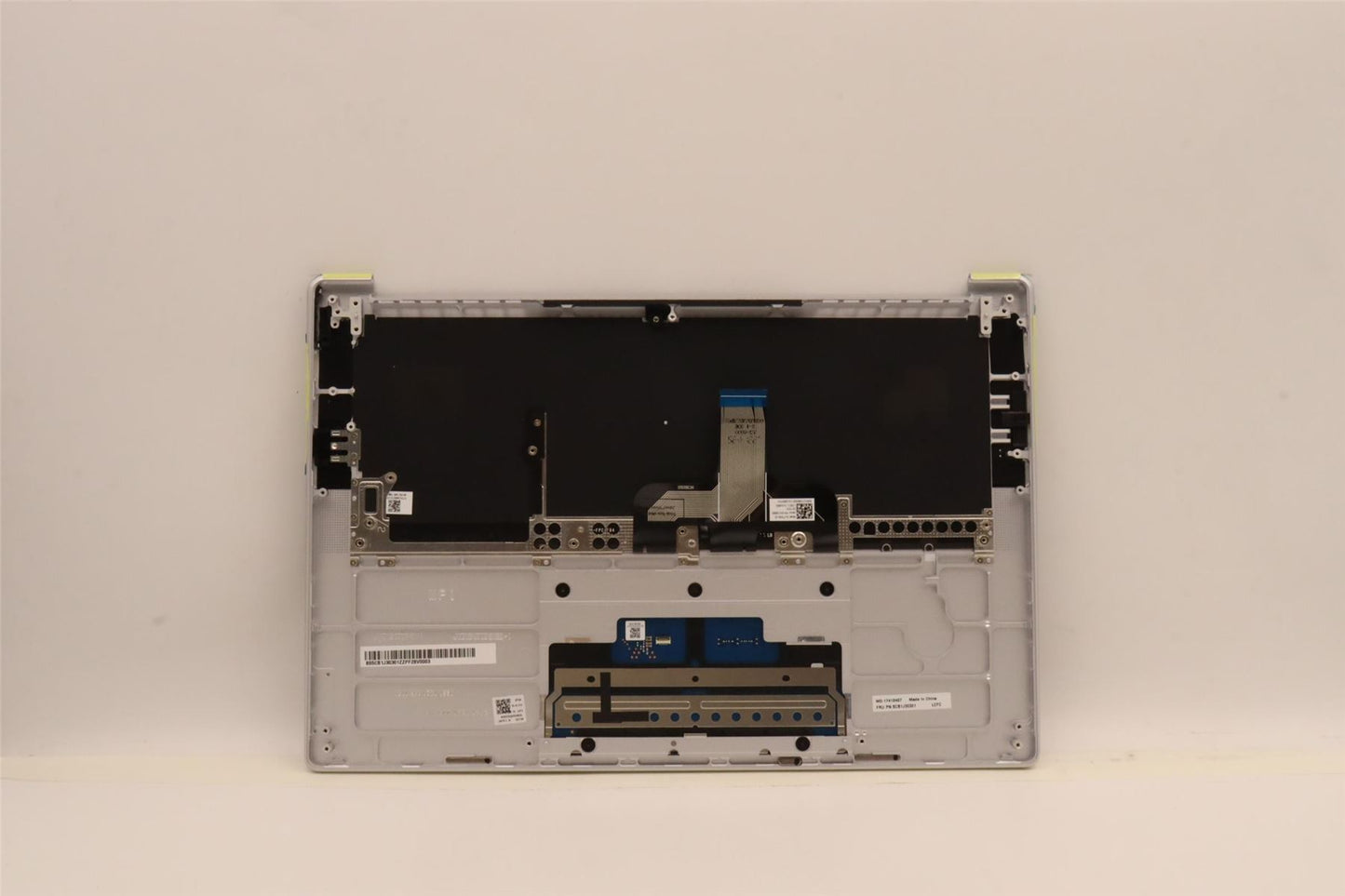 Lenovo Yoga 7 14IAH7 Palmrest Cover Touchpad Keyboard US Europe 5CB1J30301