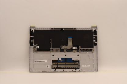 Lenovo Yoga 7 14IAH7 Palmrest Cover Touchpad Keyboard US Europe 5CB1J30301