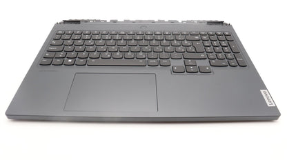 Lenovo Upper Case ASM_SLV L82WR RGB WTWOL 5CB1L39264