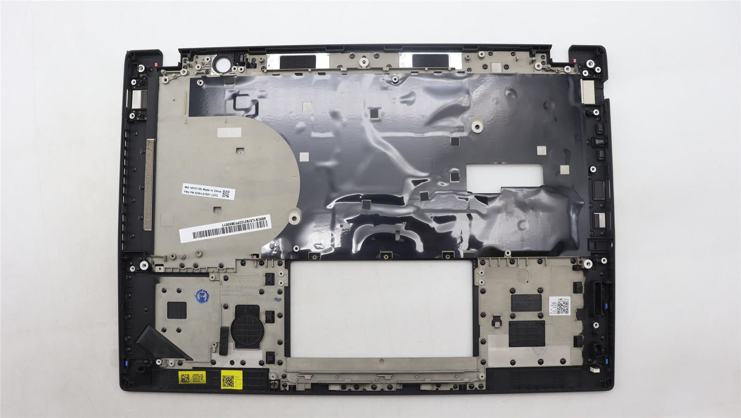 Lenovo ThinkPad T14 Gen 4 P14s Gen 4 Palmrest Top Cover Housing Black 5CB1L57921