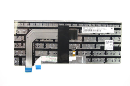 Lenovo NB_KYB Bell2 SLV KBD,FR,CHY 01EN775