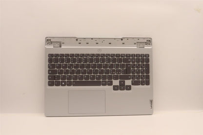 Lenovo Upper Case ASM_ITA L82RB CLGY 5CB1F38678