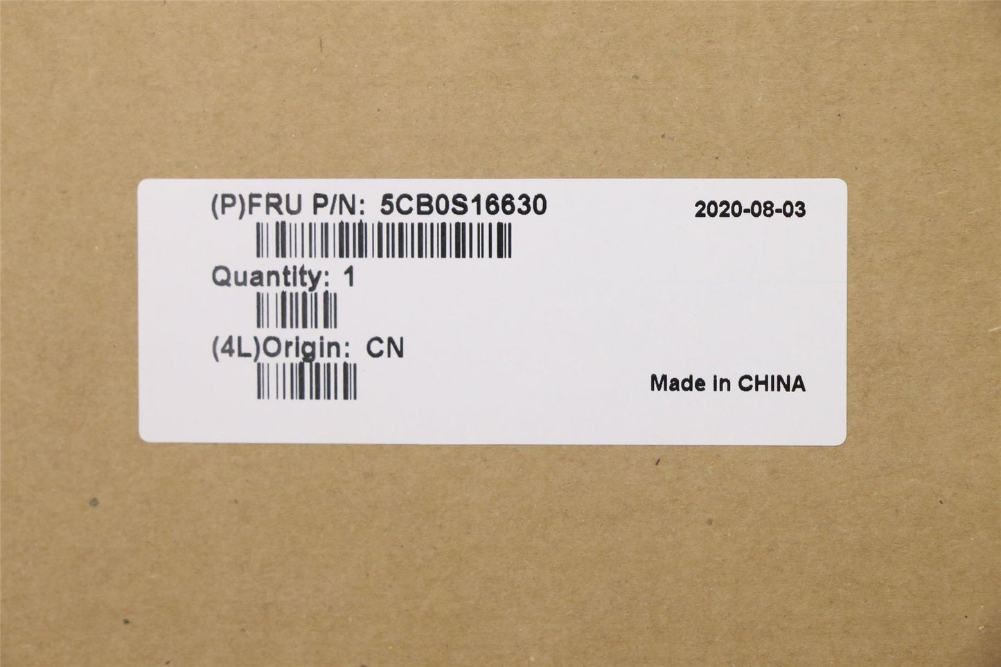 Lenovo IdeaPad L340-15IWL L340-15API Keyboard Palmrest Top Cover 5CB0S16630