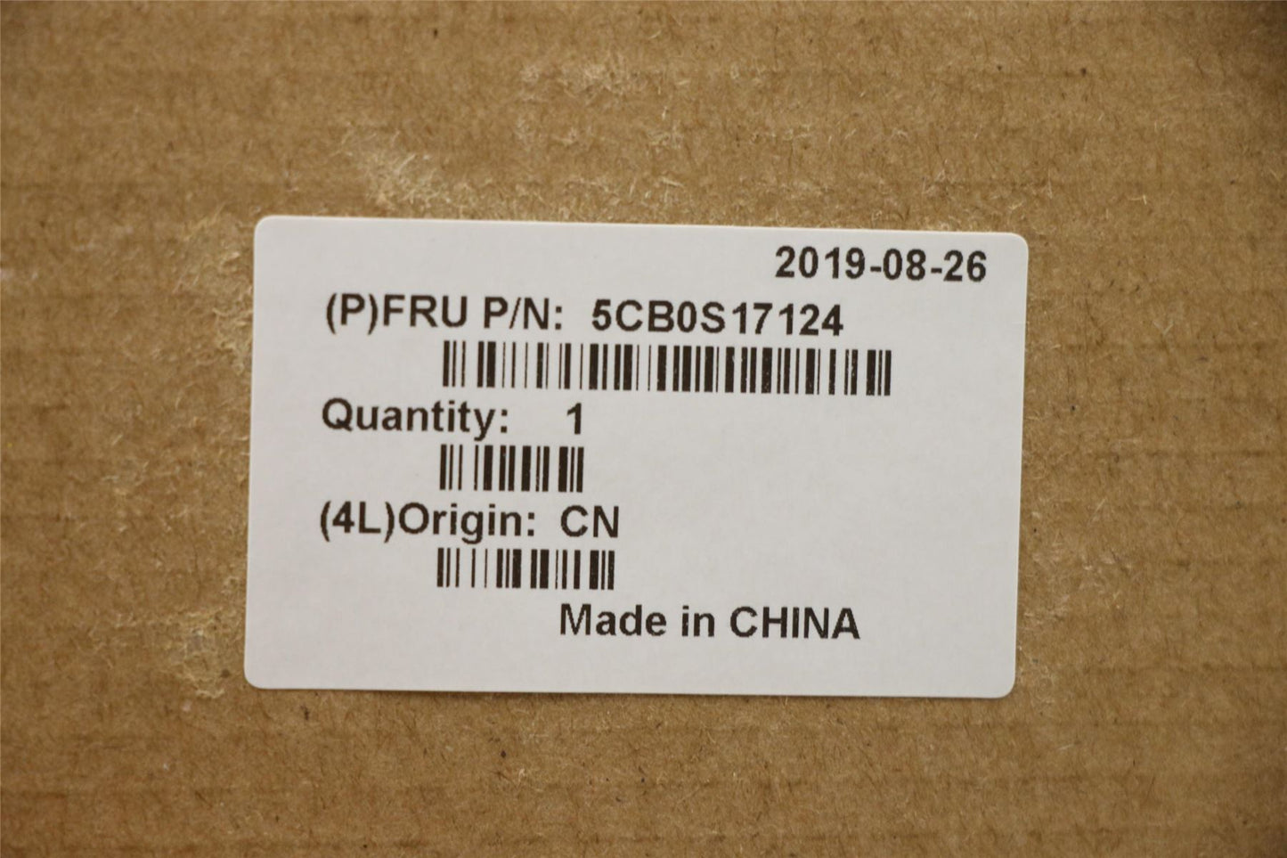 Lenovo IdeaPad S145-14IWL S145-14IGM Keyboard Palmrest Top Cover Grey 5CB0S17124
