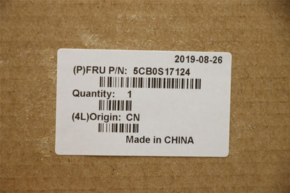 Lenovo IdeaPad S145-14IWL S145-14IGM Keyboard Palmrest Top Cover Grey 5CB0S17124
