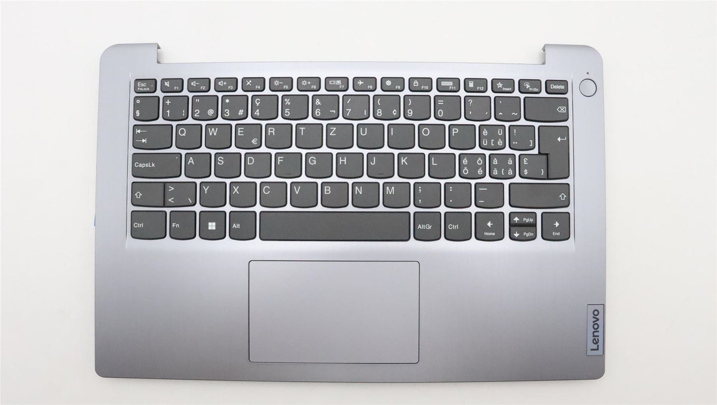 Lenovo Upper Case ASM_SWS L82RJ NFP AG 5CB1H56955