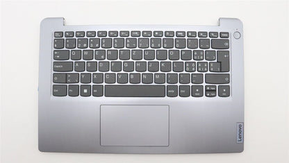 Lenovo Upper Case ASM_SWS L82RJ NFP AG 5CB1H56955