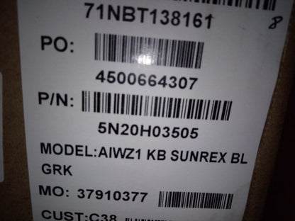 Lenovo Z51-70 ideapad 500-15ACZ 500-15ISK Keyboard Greek 5N20H03505
