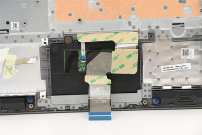 Lenovo IdeaPad S145-14IWL S145-14AST Keyboard Palmrest Top Cover Grey 5CB0S17126