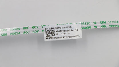 Lenovo IdeaCentre 520-24IKL 520-24IKU Power Button Board Cable 00XL330