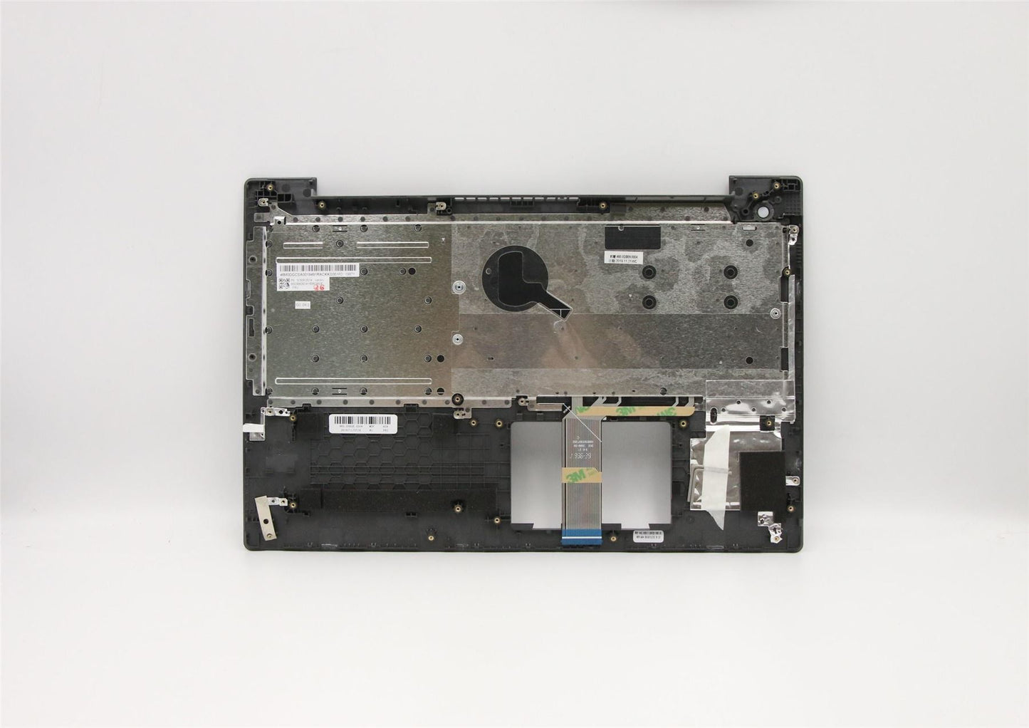 Lenovo V130-15IGM V130-15IKB Palmrest Cover Keyboard US Grey 5CB0R28214