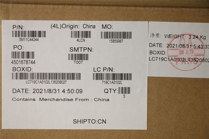 Lenovo MECH_ASM KB C ITA(PMX)PT UKBK 5M11C44244