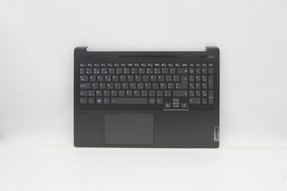 Lenovo IdeaPad 5 16ACH6 Palmrest Cover Touchpad Keyboard Belgian 5CB1C74966