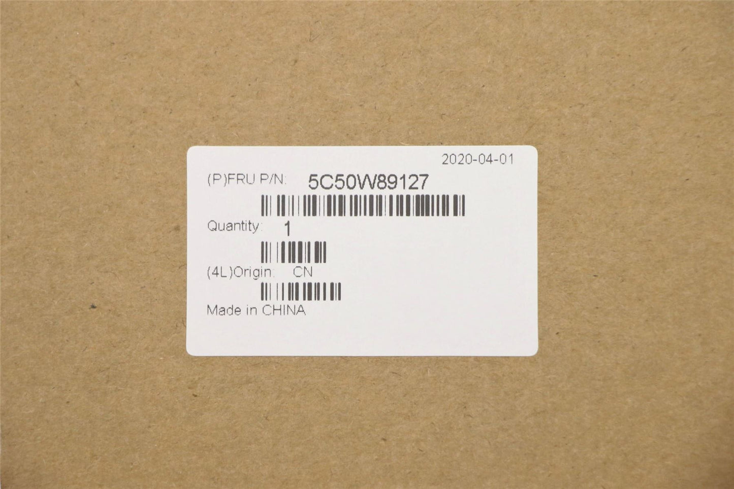 Lenovo IdeaPad S540-14IML Touch USB Card Reader Power Button Board 5C50W89127
