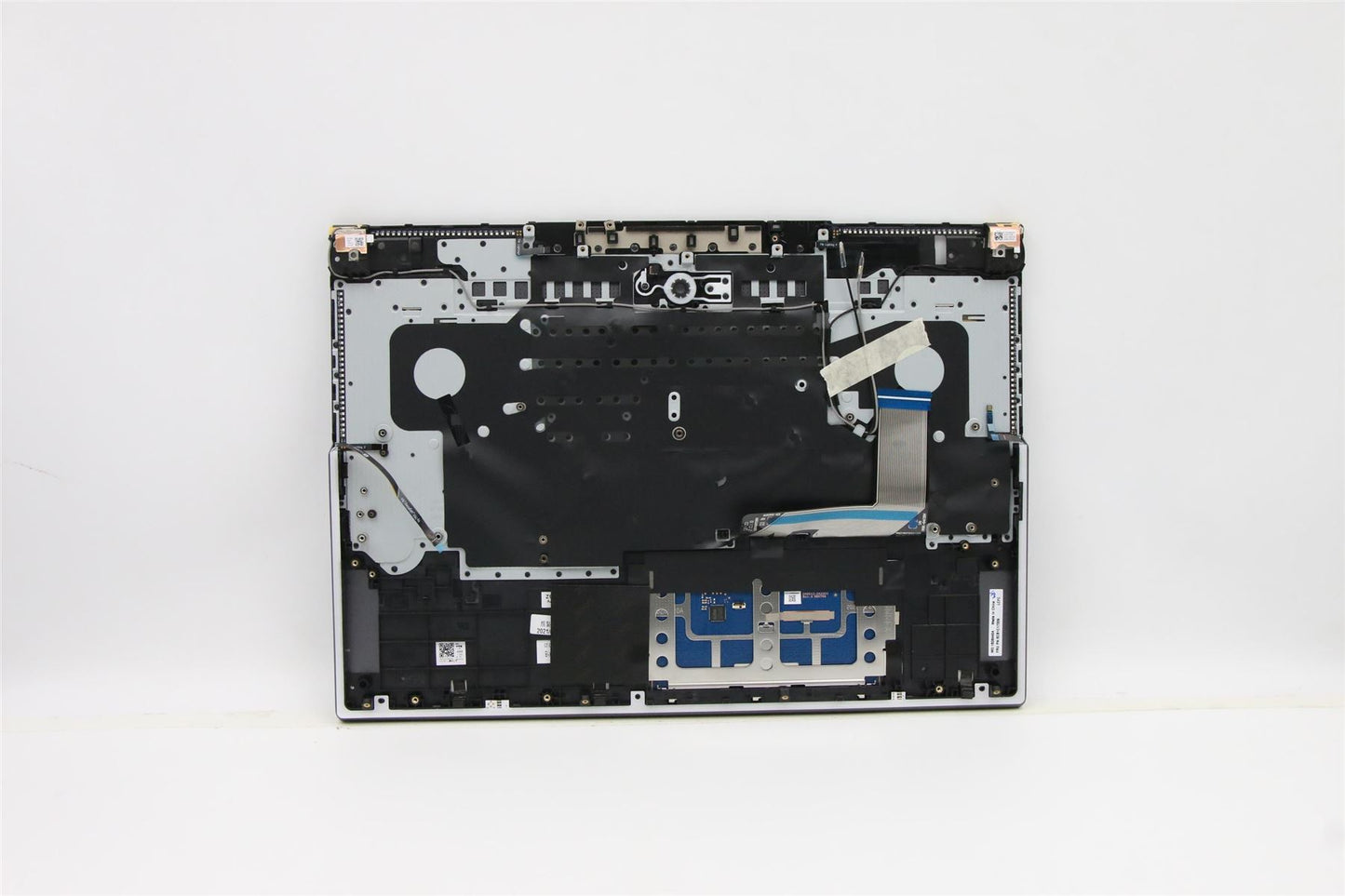 Lenovo 7 16ACHg6 Palmrest Cover Touchpad Keyboard US Storm Grey 5CB1C17309