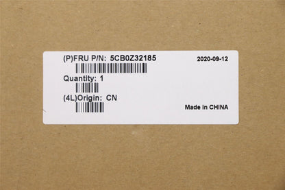 Lenovo Upper Case ASM_LA Q82A2 OC 5CB0Z32185
