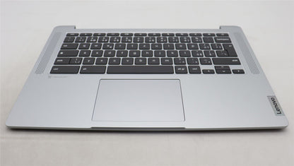 Lenovo Upper Case ASM_CZE H 82XJ CLGY 5CB1L30345