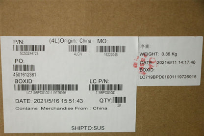Lenovo 5C50Z44728 FRU CARDPOP_No Mic small board