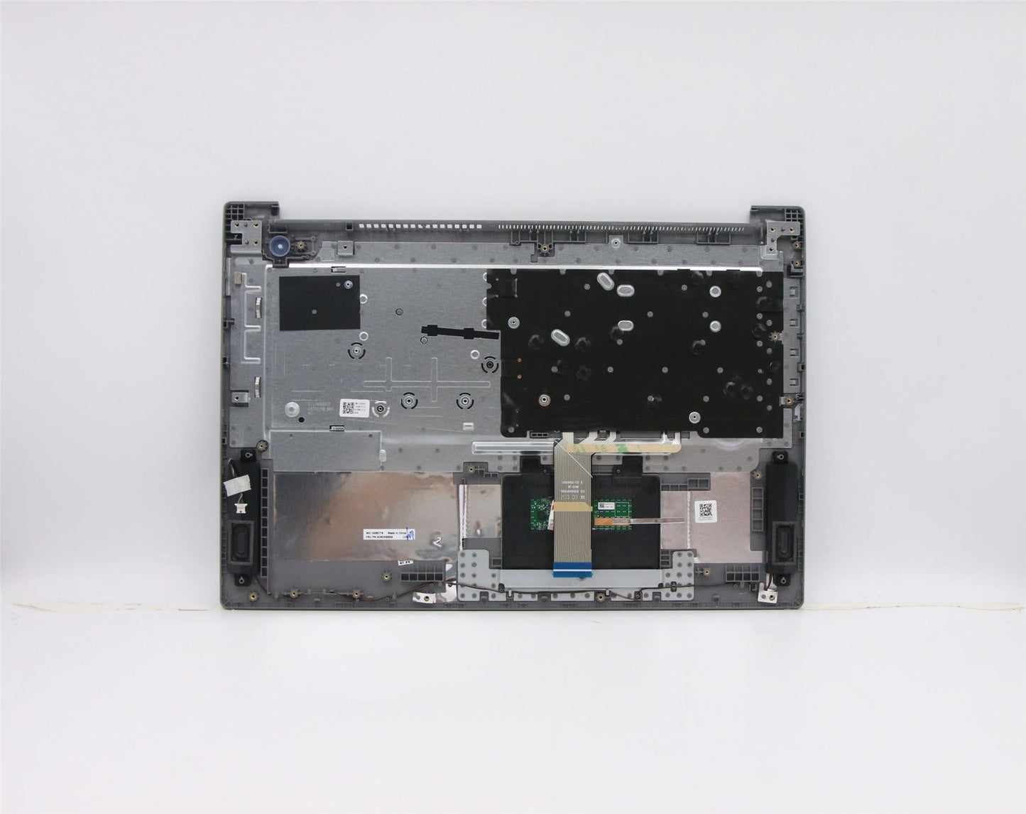 Lenovo IdeaPad 3-17ADA05 3-17ARE05 Keyboard Palmrest Top Cover Grey 5CB0X56859