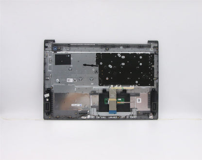 Lenovo IdeaPad 3-17ADA05 3-17ARE05 Keyboard Palmrest Top Cover Grey 5CB0X56859
