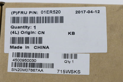 Lenovo ThinkPad T570 P51s T570P51s Keyboard Nordic Black 01EN948