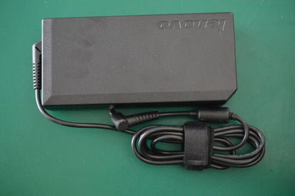 Lenovo AC_ADAPTER Circular 3P CCC Black 170W Circular(Lenovo) 3 Pin AC Charger Adapter 36200401