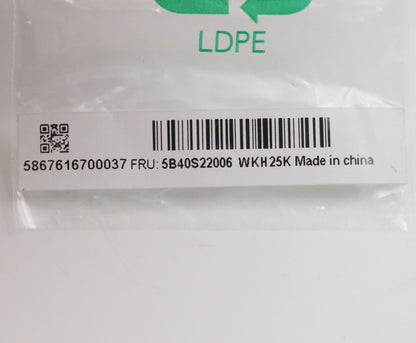 Lenovo Bracket C 82CA VGA TYPE-C 5B40S22006