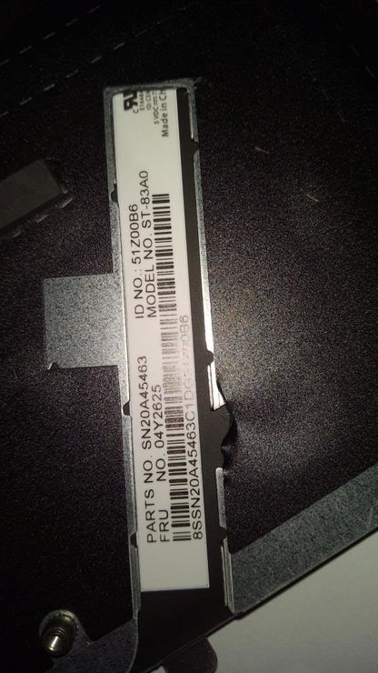 Genuine Lenovo ThinkPad Yoga 460 P40 Keyboard Arabic Black 04Y2625 04Y2921