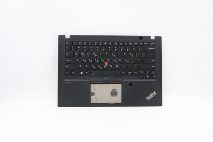 Lenovo MECH_ASM CCov BLKB GRE US(LTN)BK FPR_NFC 5M10Z41495