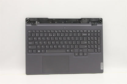 Lenovo Legion 5 15IAH7H Palmrest Cover Touchpad Keyboard US Europe 5CB1F38755