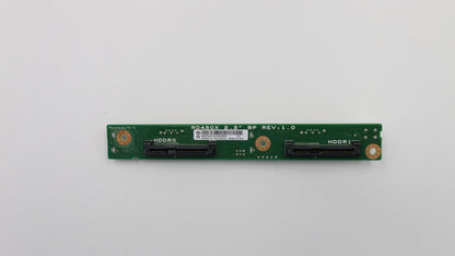 Lenovo ThinkSer RearBP_2X2.5 Board 00FC676