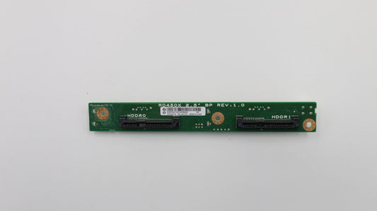 Lenovo ThinkSer RearBP_2X2.5 Board 00FC676