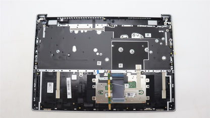 Lenovo IdeaPad 5 16ABR8 Palmrest Cover Touchpad Keyboard Switzerland 5CB1L13624