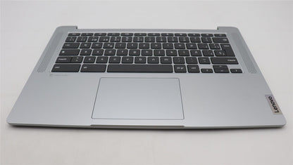 Lenovo Upper Case ASM_SPA H 82XJ CLGY 5CB1L30354