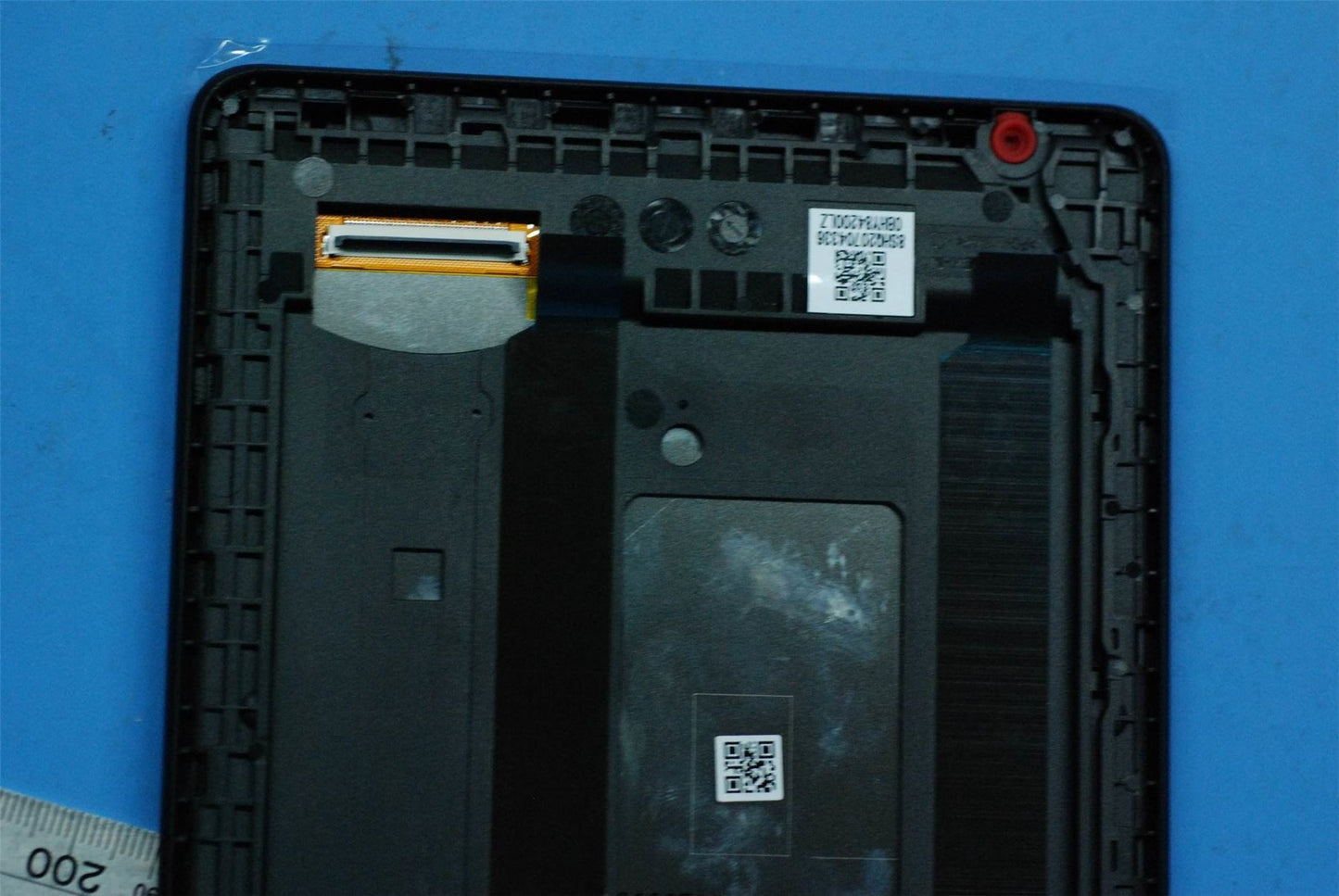 Lenovo TAB E8 / TAB 8 (TB-8304F, TB-8304F1) LCD Screen Display Assembly Touch 5D18C10198