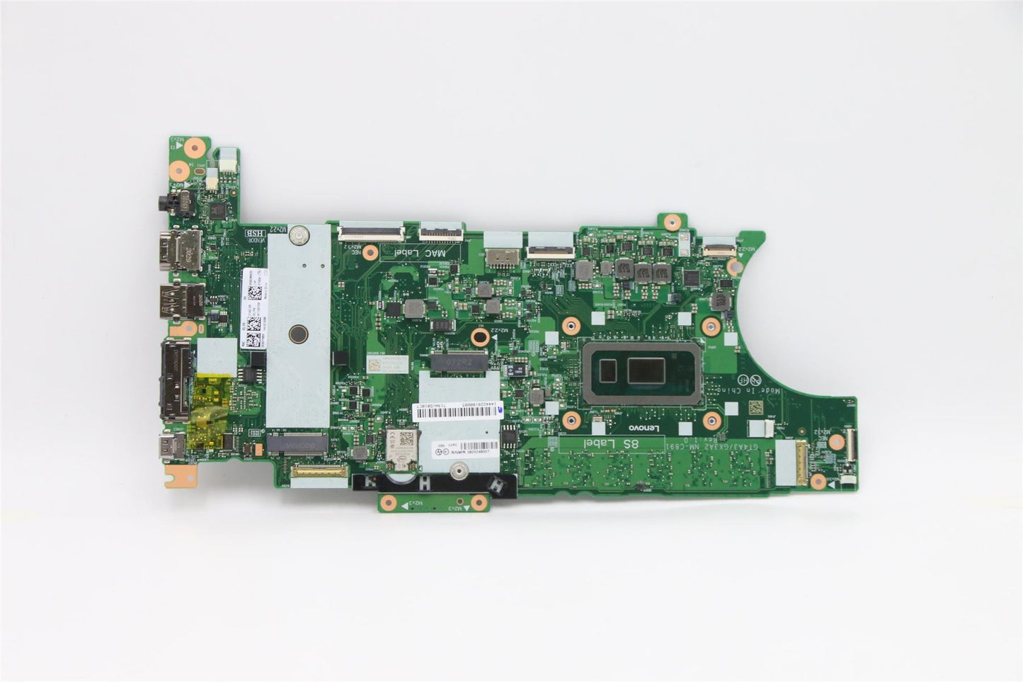 Lenovo ThinkPad X13 T14s Motherboard Mainboard UMA intelI710610U 32G 5B20Z48007
