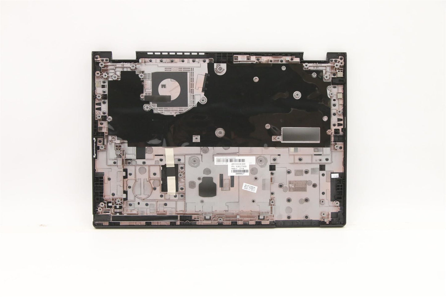 Lenovo Yoga L13 Palmrest Top Cover Housing Black 5CB1C73308