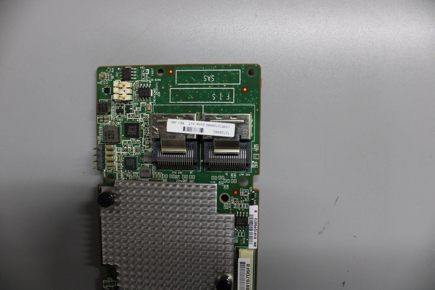 Lenovo MOD,2208,1G SDRAM,0922,SAS SAS Board 00HV546