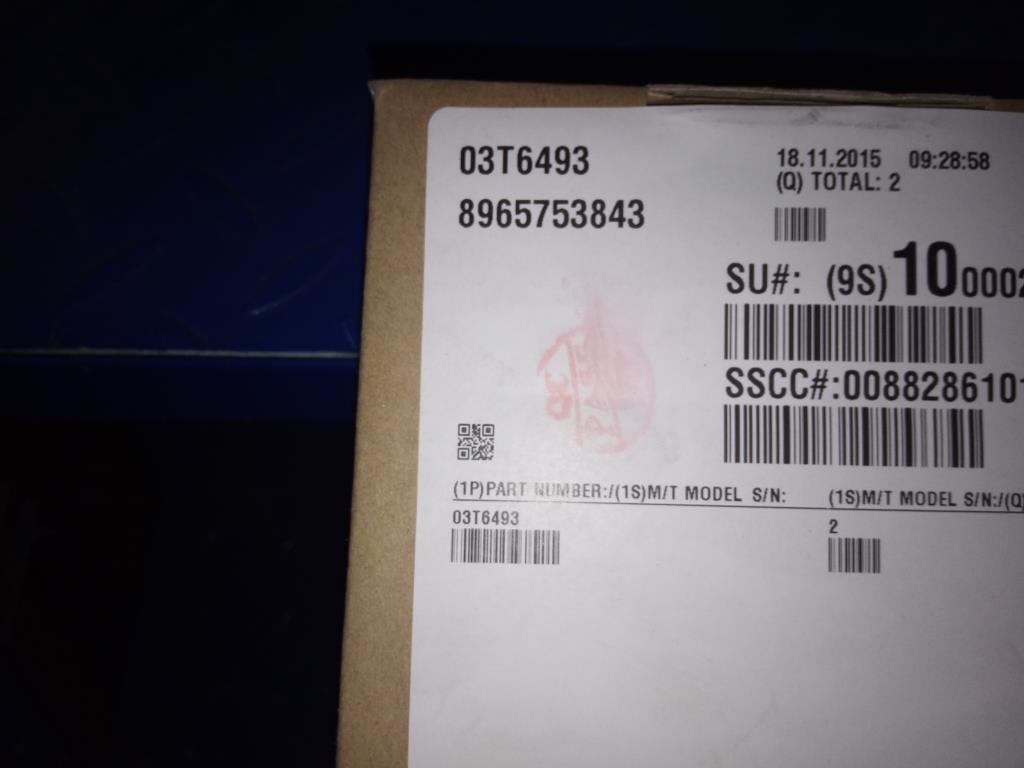 Lenovo FRU Side function button Board 03T6493