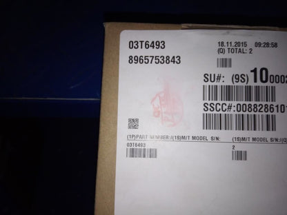 Lenovo FRU Side function button Board 03T6493
