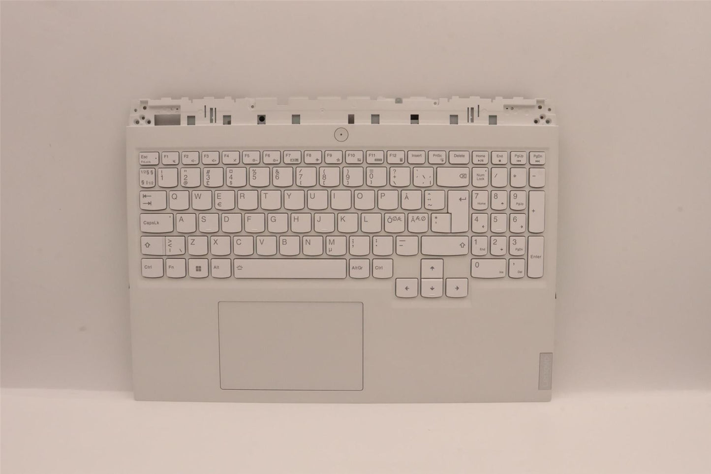 Lenovo Upper Case ASM_NORDIC L82RG STW/BU 5CB1H71093
