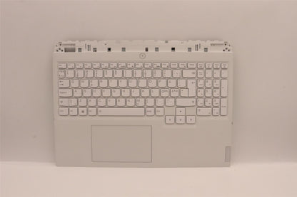 Lenovo Upper Case ASM_NORDIC L82RG STW/BU 5CB1H71093