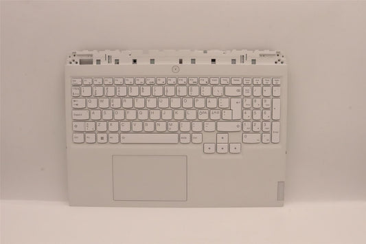 Lenovo Upper Case ASM_NORDIC L82RG STW/BU 5CB1H71093