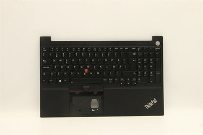 Lenovo MECH_ASM KBCSWE/FIN BKLT(PMX)PT FP UK BK 5M11C43803