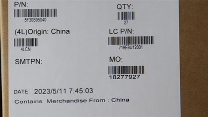 Lenovo FP BD L 82X6 5F30S95040