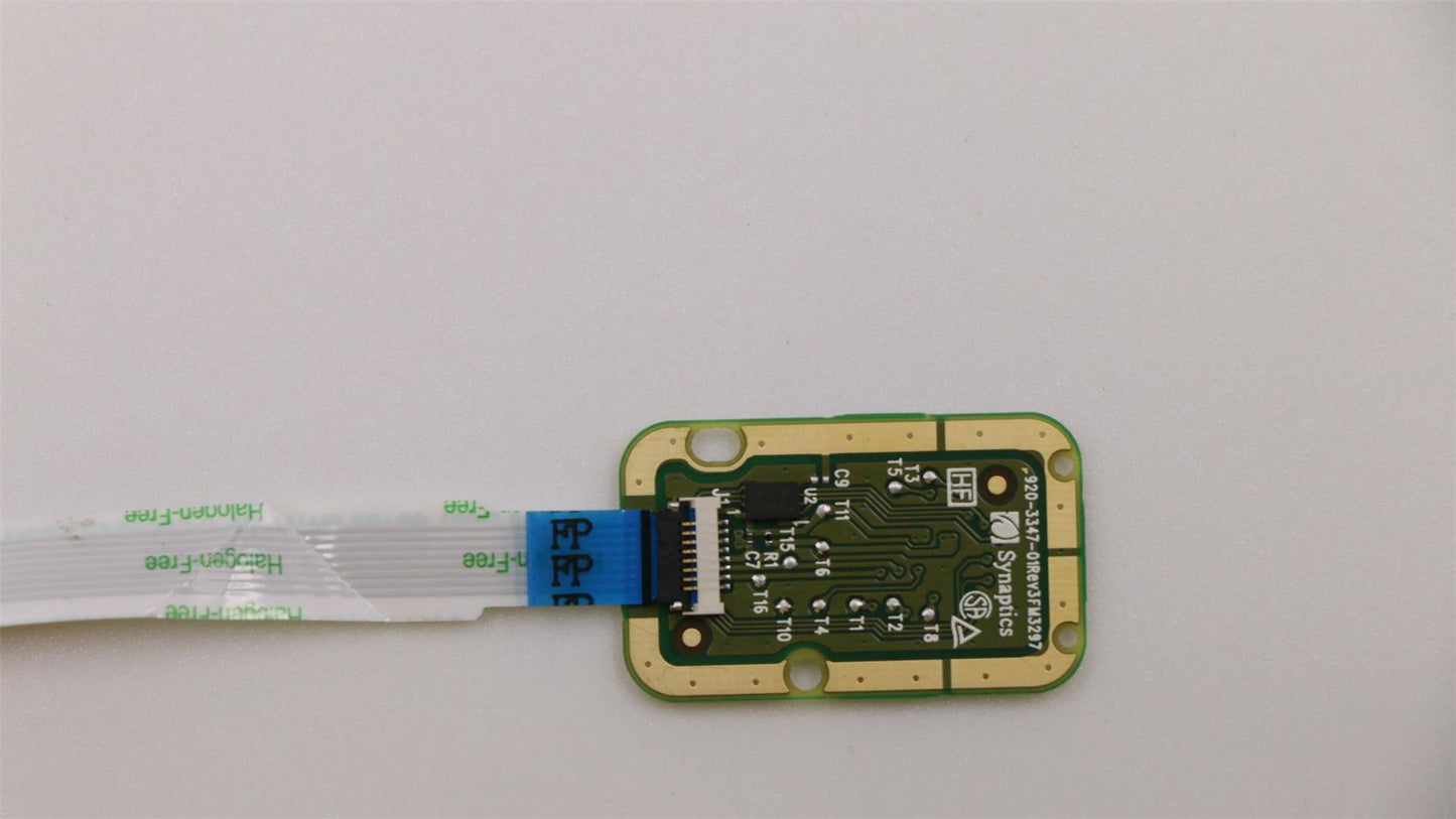 Lenovo IdeaPad 720S-14IKB Finger Print Reader Board Cable Silver 5C50N79837