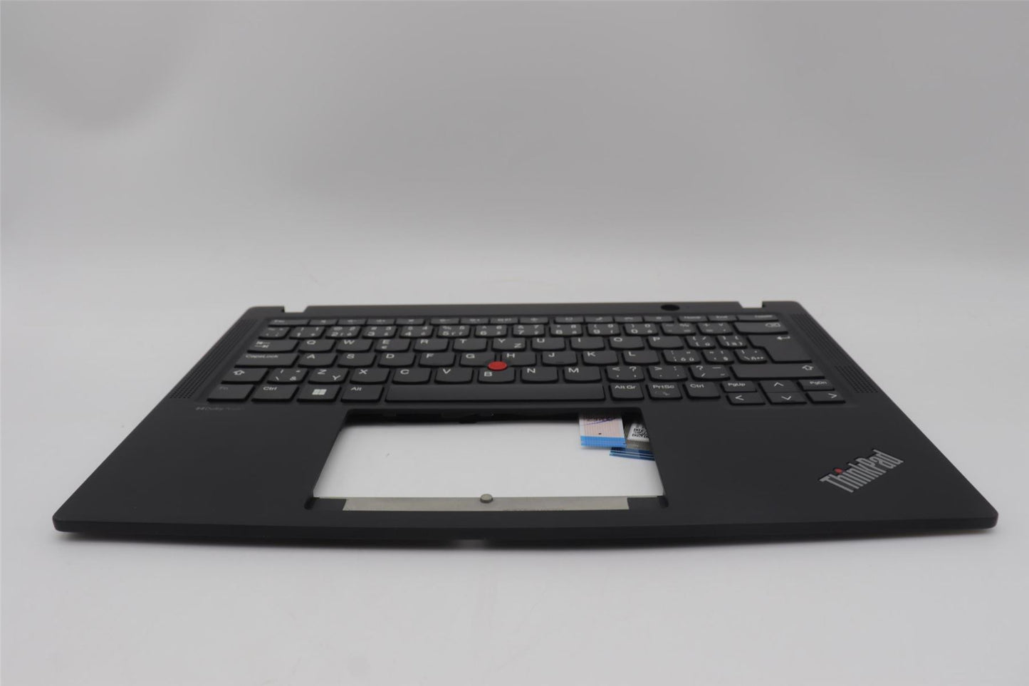 Lenovo ThinkPad X13 Gen 4 Keyboard Palmrest Top Cover Black 5M11L85659