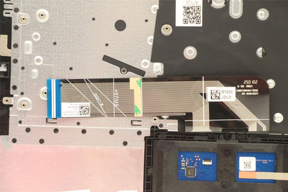 Lenovo Upper Case ASM_FRA/ARA L82KA BK 5CB1B96383