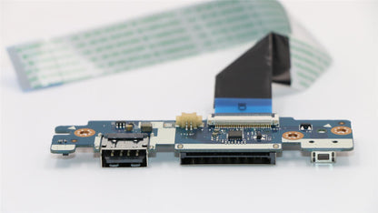 Lenovo IO Board C 80YA W/Cable 5C50P99006